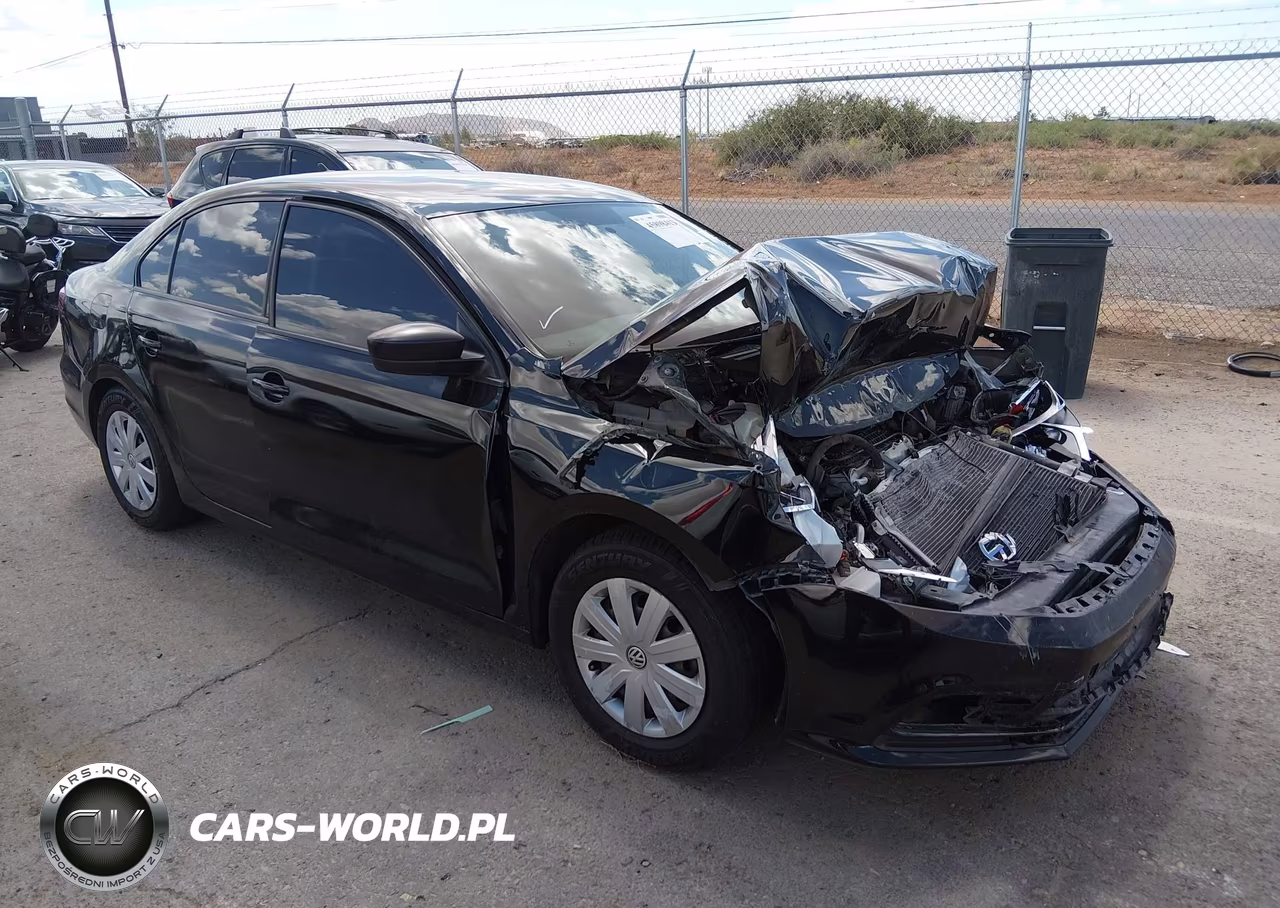 2016 Volkswagen Jetta 1.4T S VIN:3VW267AJ1GM381952 - 14