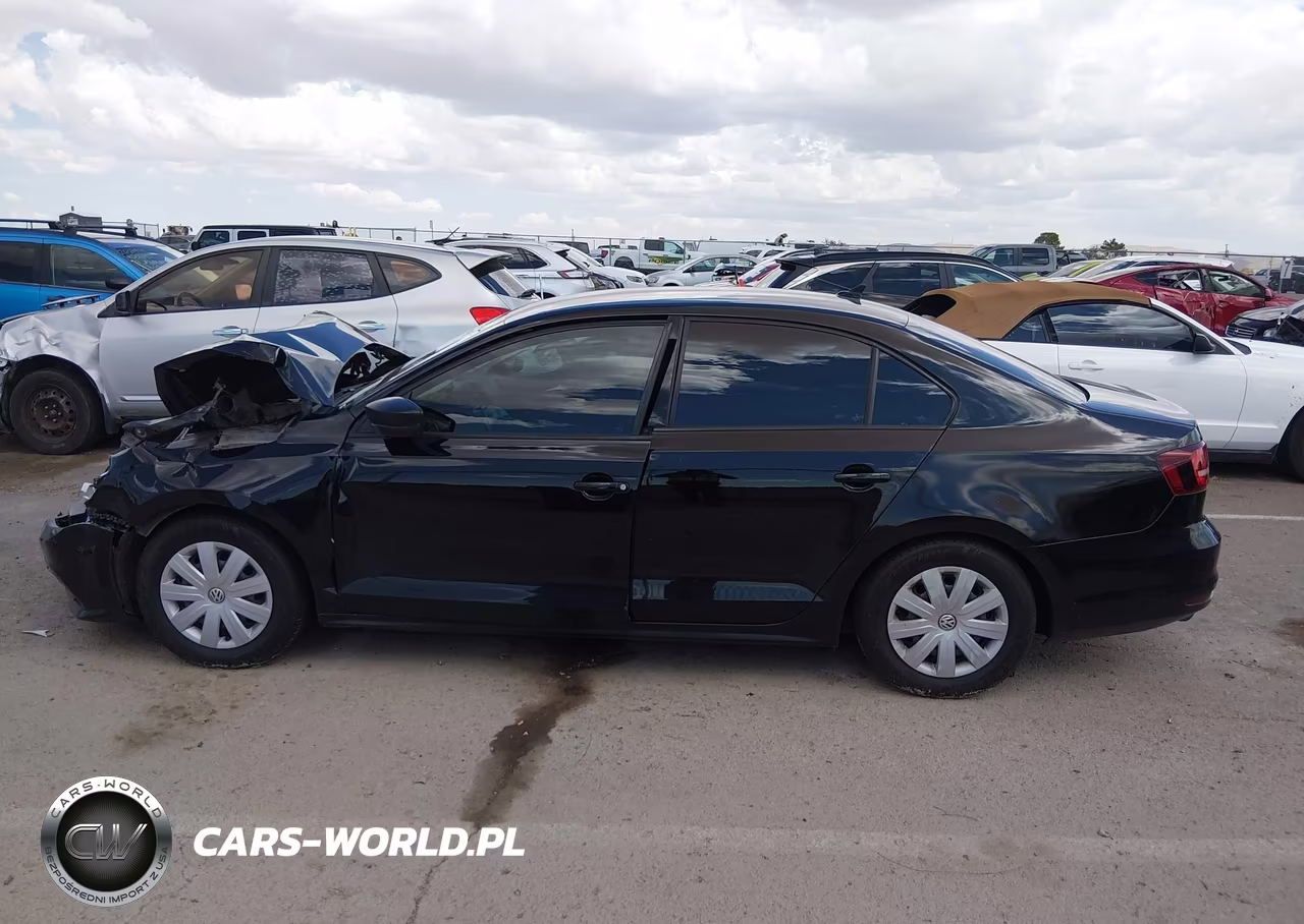2016 Volkswagen Jetta 1.4T S VIN:3VW267AJ1GM381952 - 15