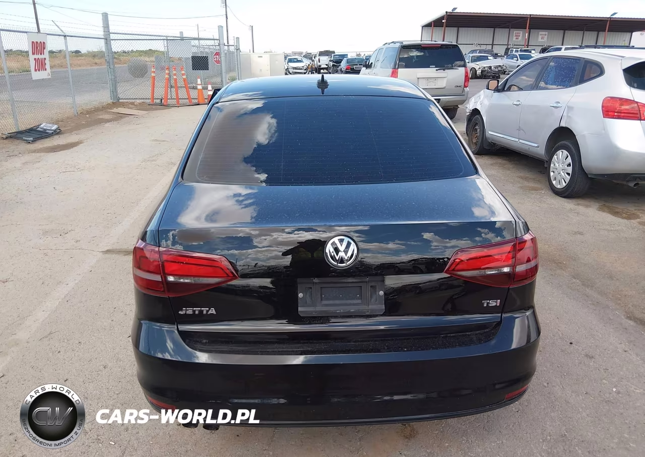 2016 Volkswagen Jetta 1.4T S VIN:3VW267AJ1GM381952 - 17