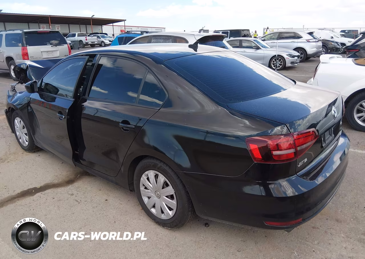 2016 Volkswagen Jetta 1.4T S VIN:3VW267AJ1GM381952 - 3
