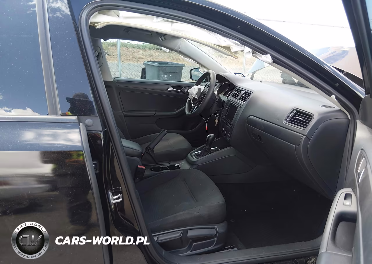 2016 Volkswagen Jetta 1.4T S VIN:3VW267AJ1GM381952 - 5