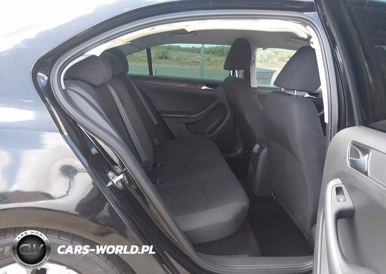2016 Volkswagen Jetta 1.4T S VIN:3VW267AJ1GM381952 - 8