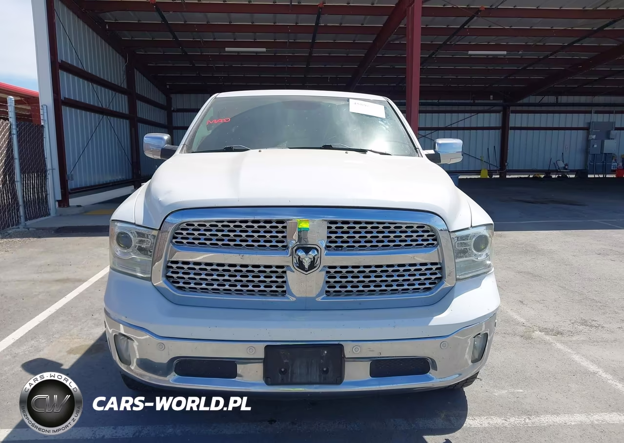 2017 Ram 1500 Laramie 4X4 5'7 Box VIN:1C6RR7NM1HS876598 - 12