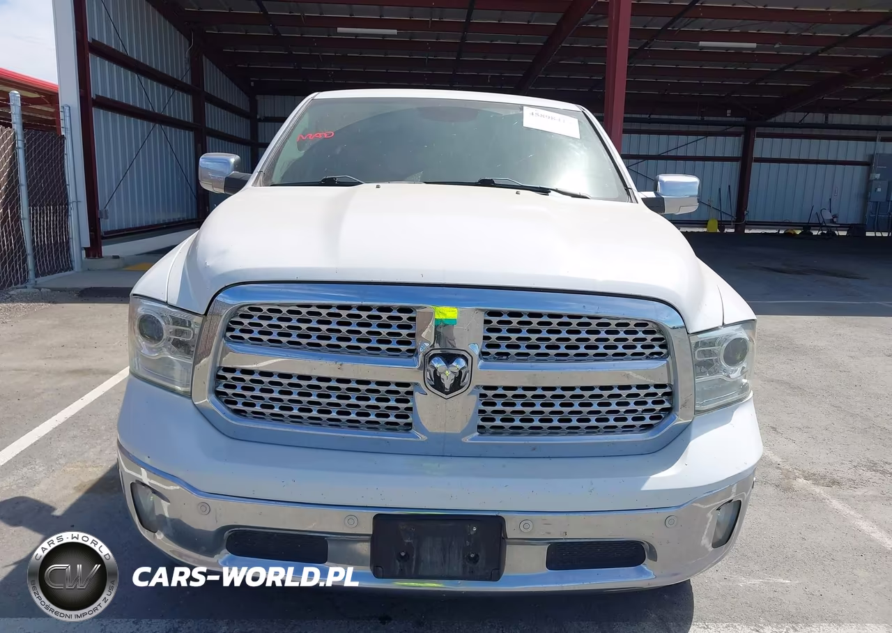 2017 Ram 1500 Laramie 4X4 5'7 Box VIN:1C6RR7NM1HS876598 - 6