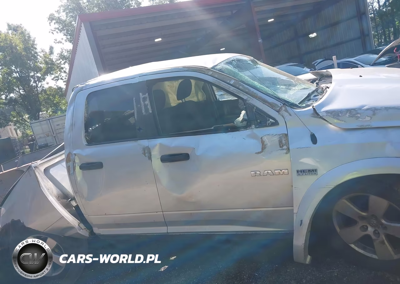 2010 Dodge Ram 1500 Slt VIN:1D7RV1GT6AS219569 - 13