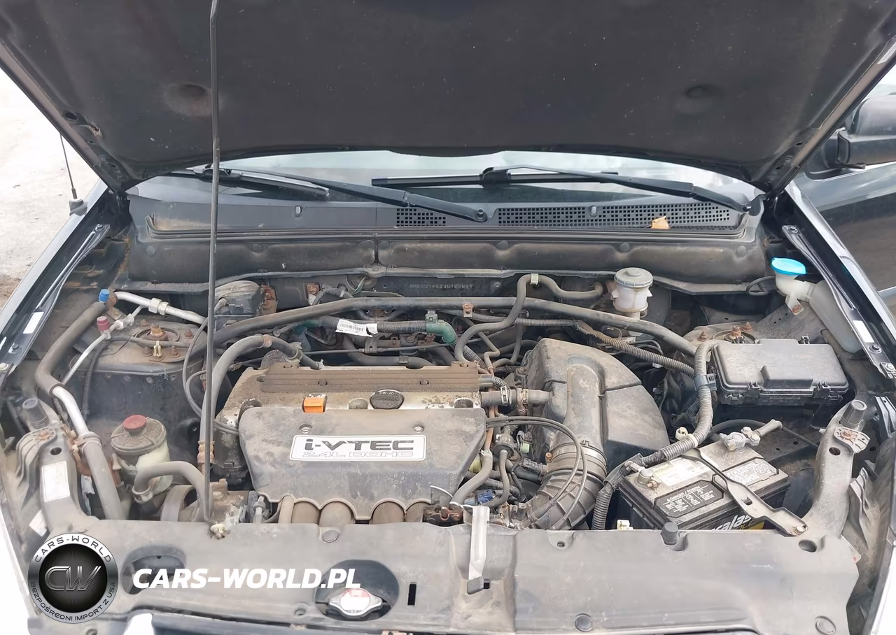 2003 Honda Cr-V Lx VIN:SHSRD78433U123849 - 10