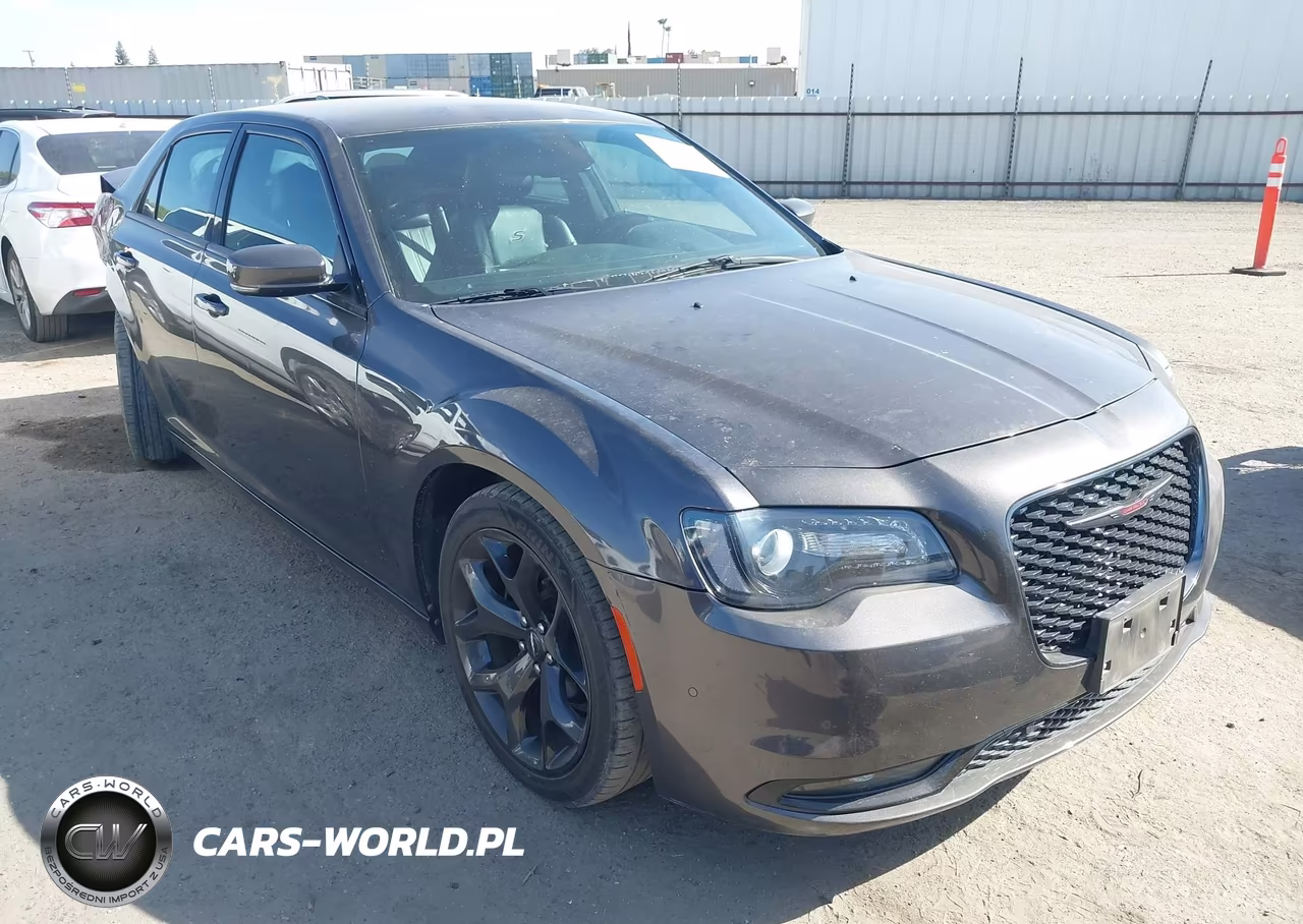 2021 Chrysler 300 300S