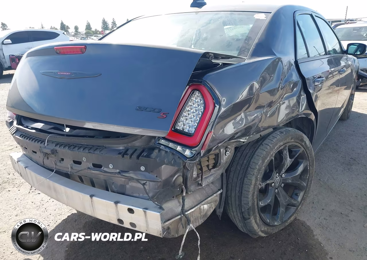 2021 Chrysler 300 300S VIN:2C3CCABG6MH506118 - 14