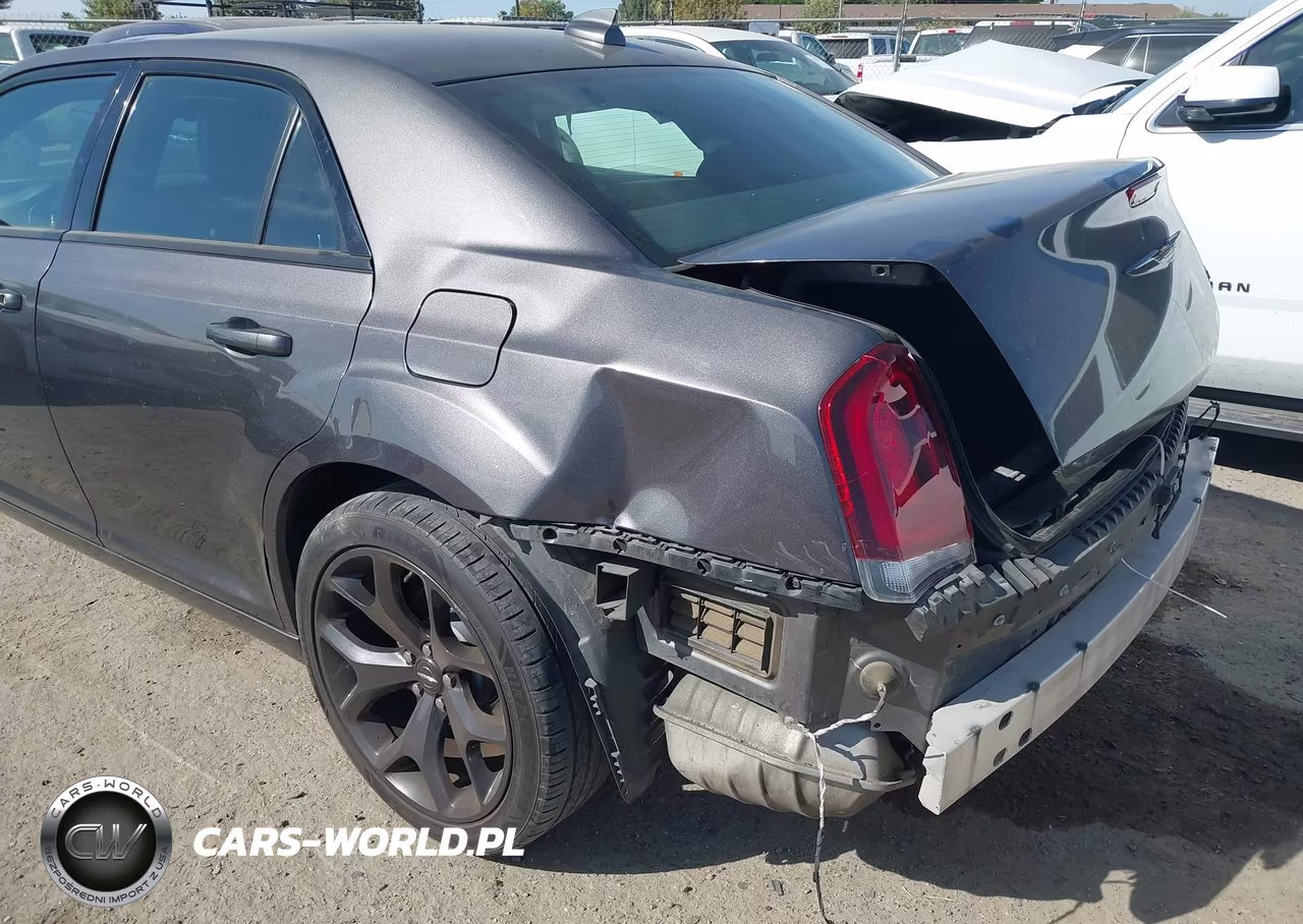 2021 Chrysler 300 300S VIN:2C3CCABG6MH506118 - 15