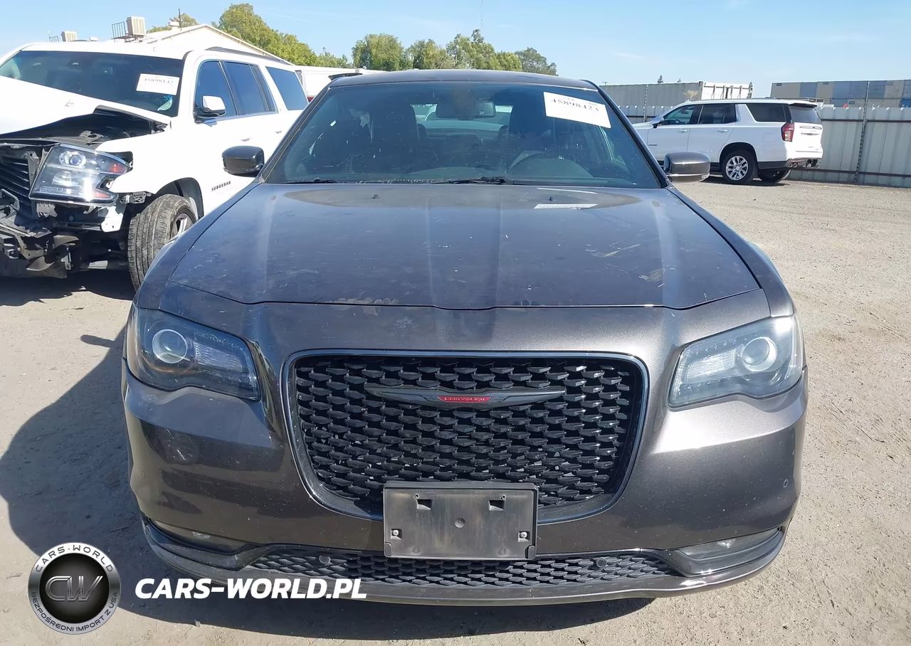 2021 Chrysler 300 300S VIN:2C3CCABG6MH506118 - 16