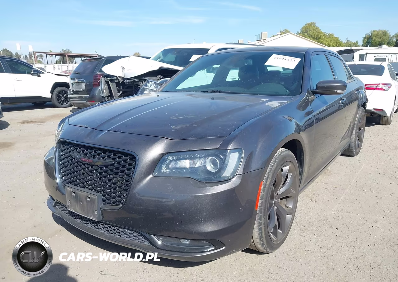 2021 Chrysler 300 300S VIN:2C3CCABG6MH506118 - 2