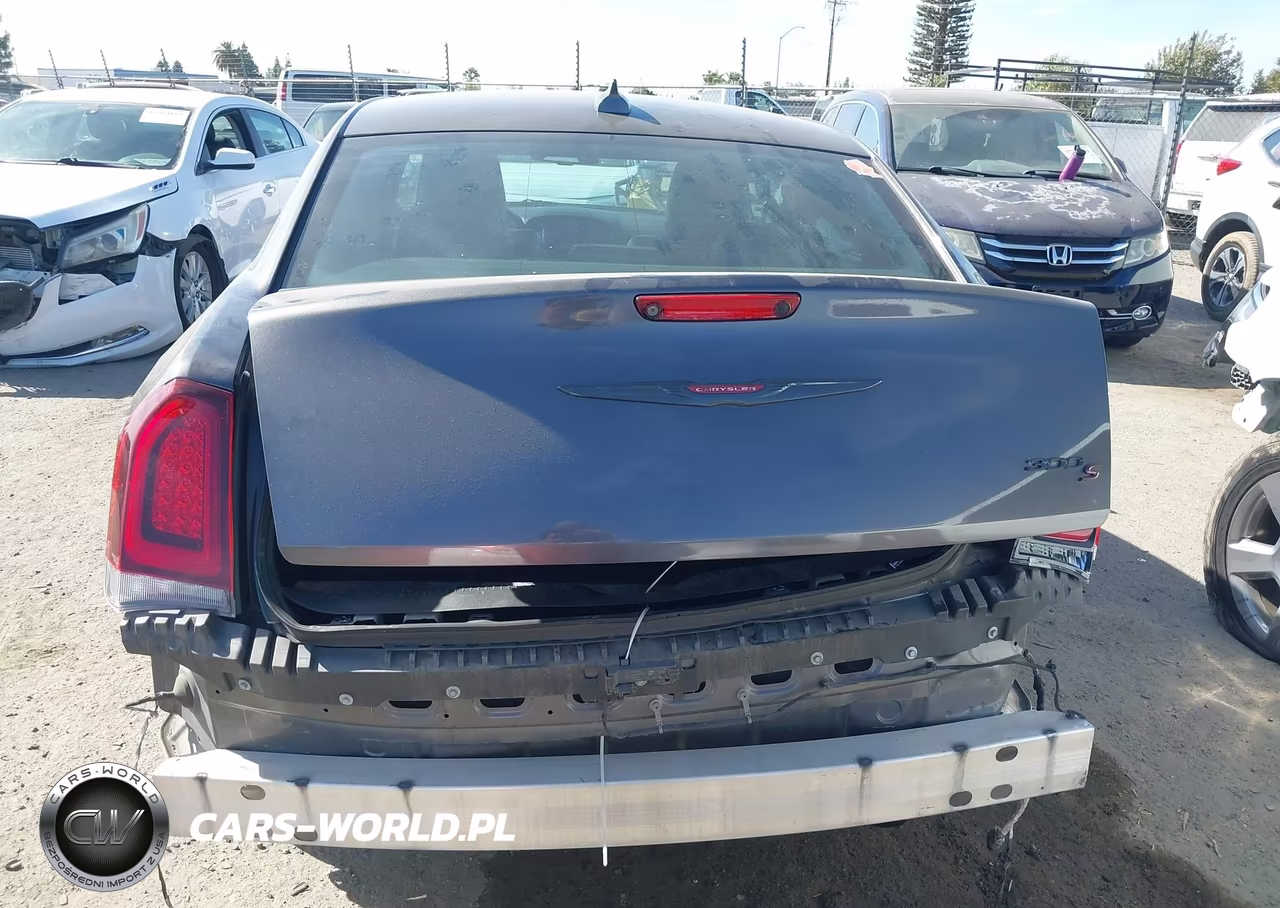 2021 Chrysler 300 300S VIN:2C3CCABG6MH506118 - 20