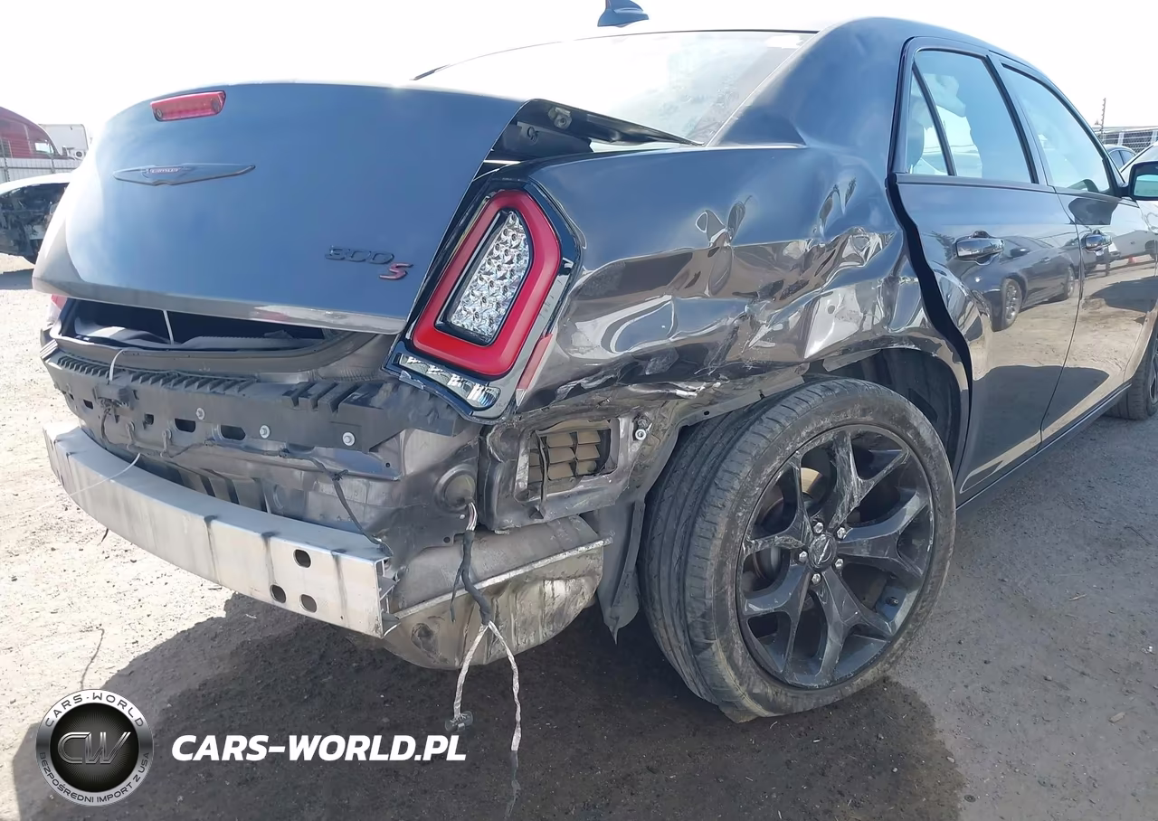 2021 Chrysler 300 300S VIN:2C3CCABG6MH506118 - 6