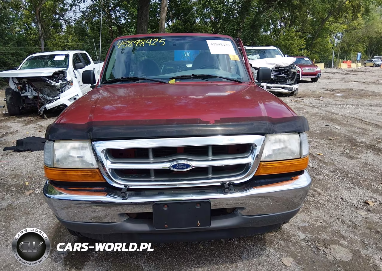 2000 Ford Ranger Xl-Xlt VIN:1FTYR10C8YPA64993 - 12
