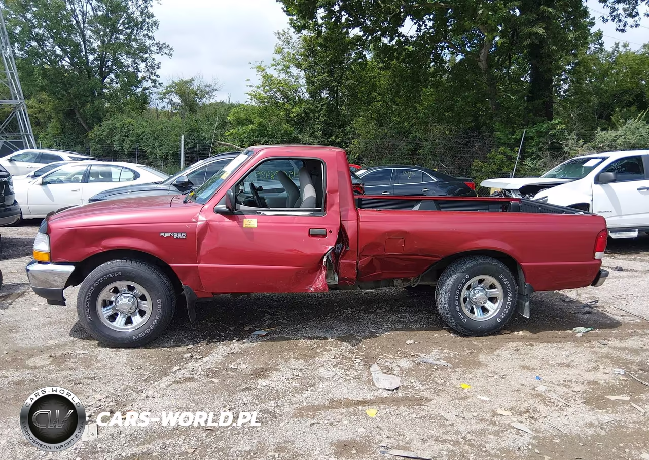 2000 Ford Ranger Xl-Xlt VIN:1FTYR10C8YPA64993 - 14