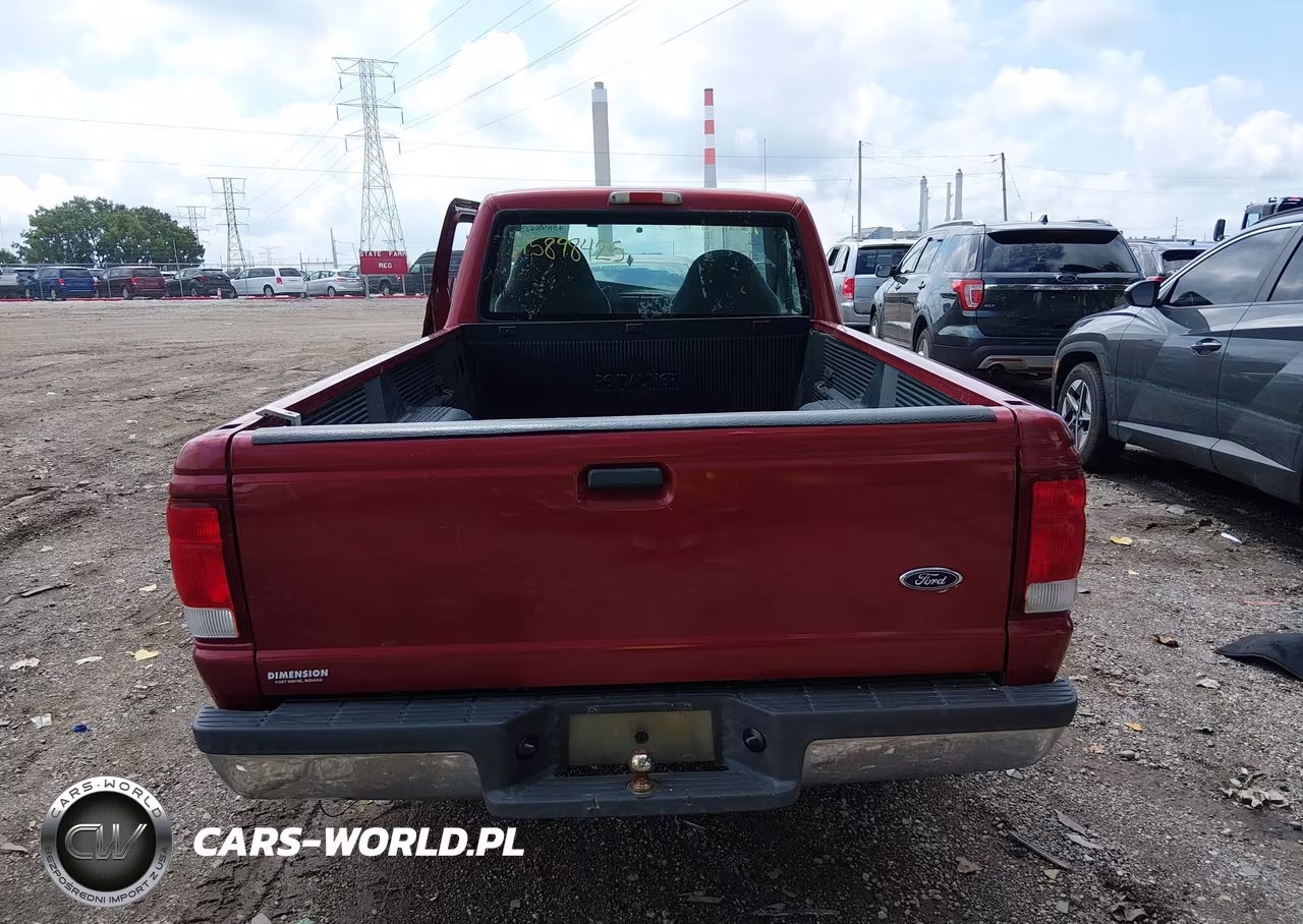 2000 Ford Ranger Xl-Xlt VIN:1FTYR10C8YPA64993 - 16