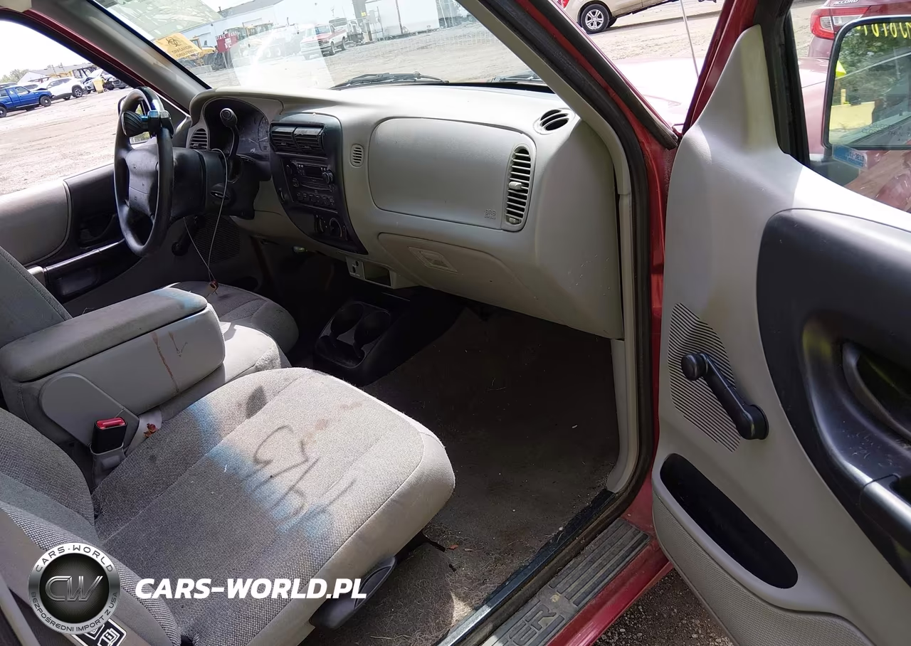 2000 Ford Ranger Xl-Xlt VIN:1FTYR10C8YPA64993 - 5