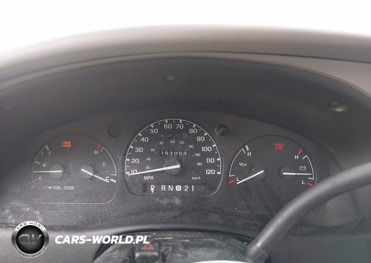 2000 Ford Ranger Xl-Xlt VIN:1FTYR10C8YPA64993 - 7