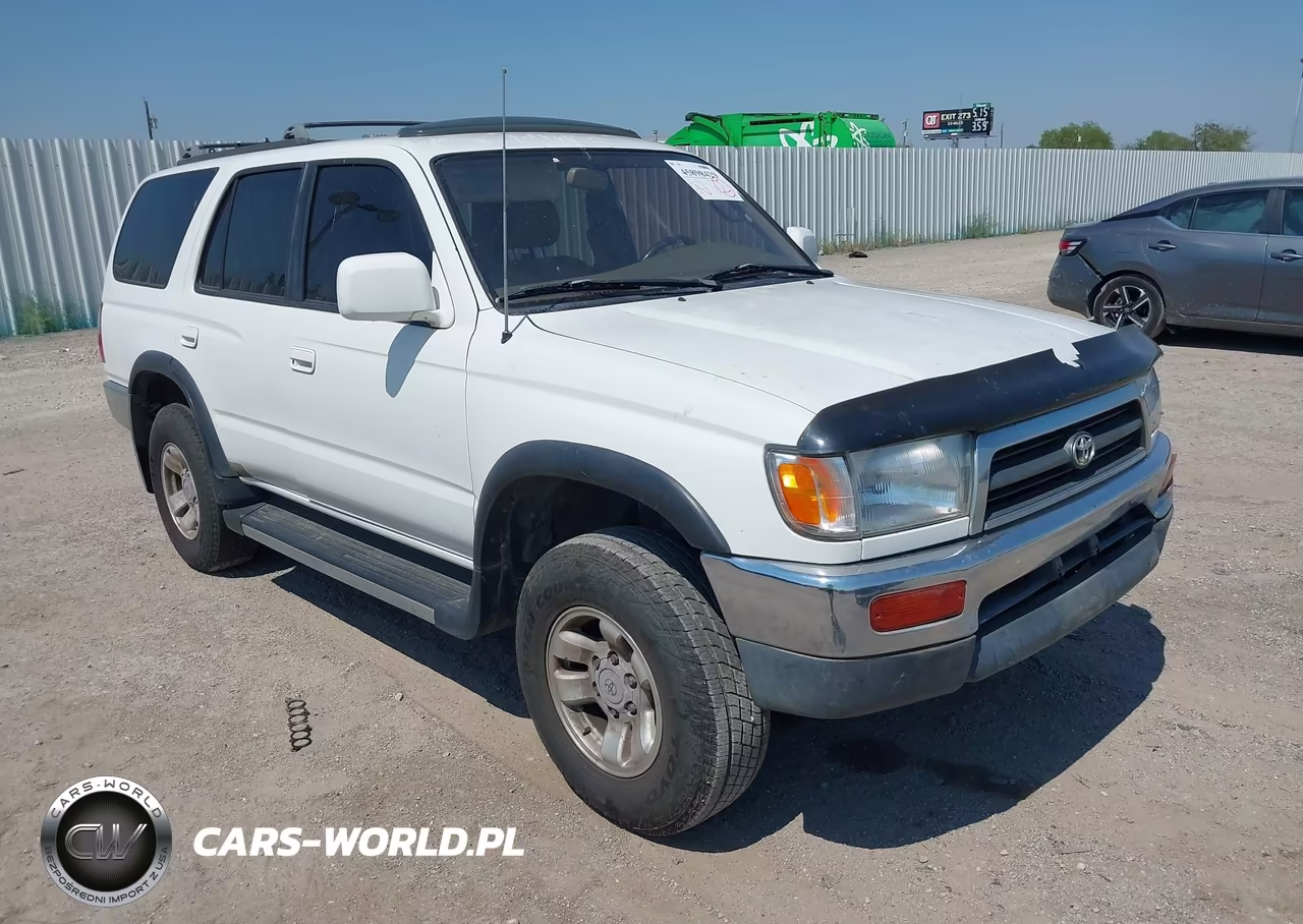 1996 Toyota 4Runner Sr5