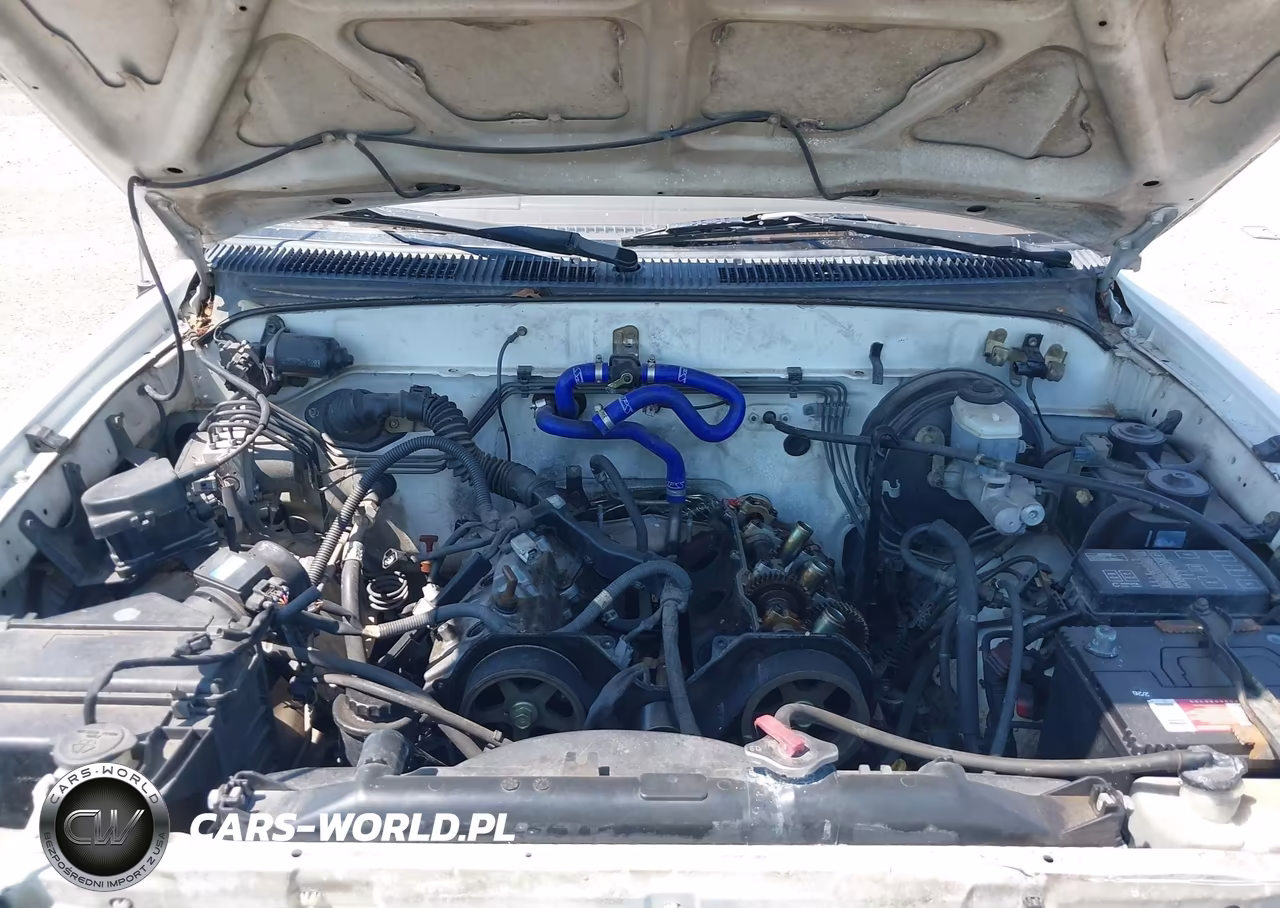 1996 Toyota 4Runner Sr5 VIN:JT3GN86R1T0002059 - 10