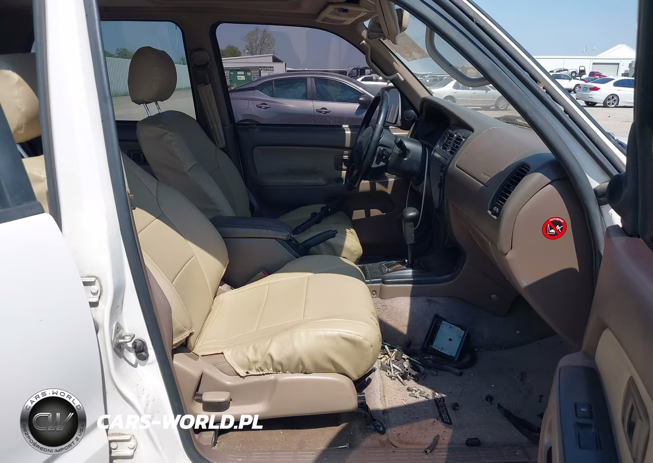 1996 Toyota 4Runner Sr5 VIN:JT3GN86R1T0002059 - 5