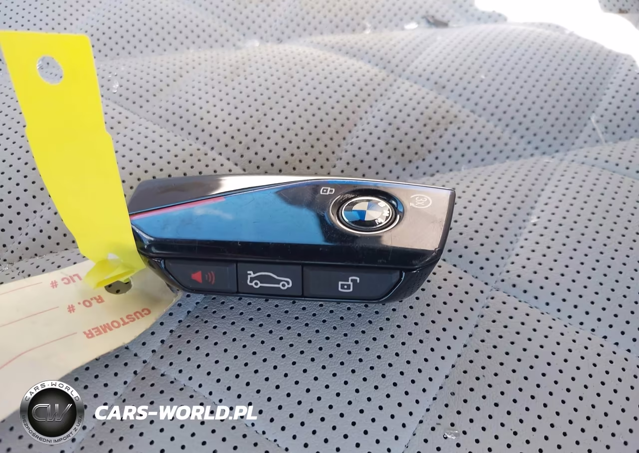 2026 BMW X5 M60I VIN:5UX33EU00T9161670 - 11