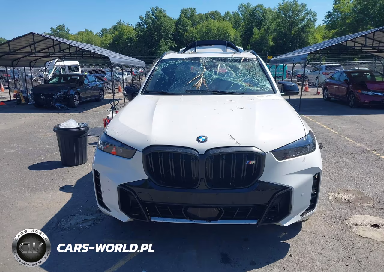2026 BMW X5 M60I VIN:5UX33EU00T9161670 - 13