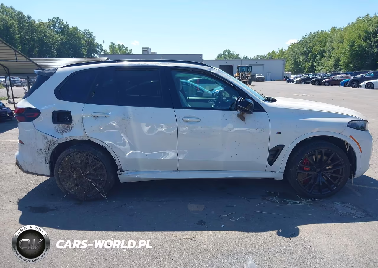 2026 BMW X5 M60I VIN:5UX33EU00T9161670 - 14