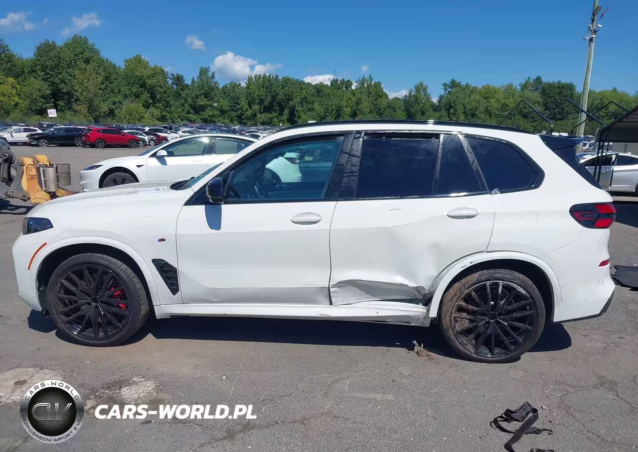2026 BMW X5 M60I VIN:5UX33EU00T9161670 - 15