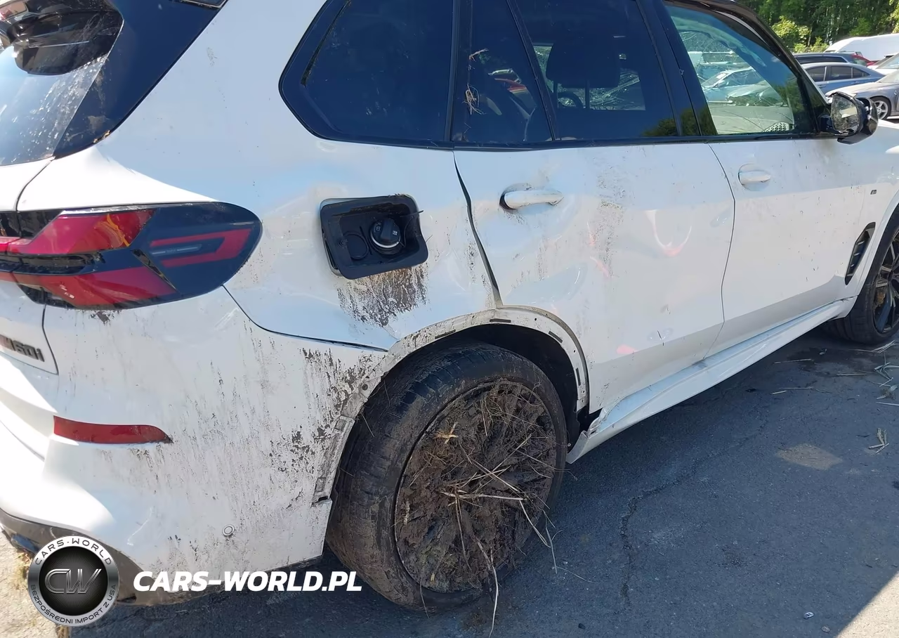 2026 BMW X5 M60I VIN:5UX33EU00T9161670 - 6