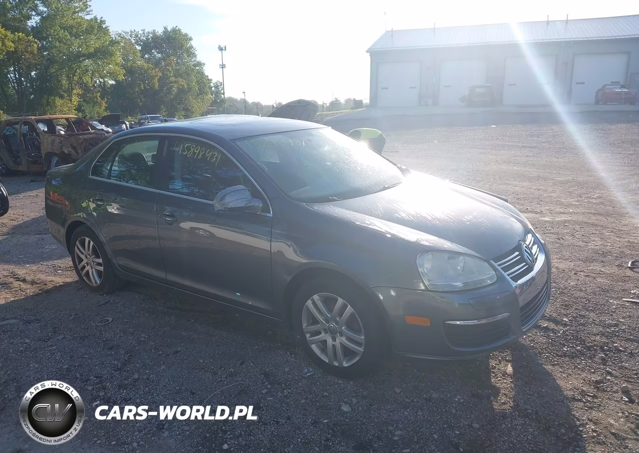 2009 Volkswagen Jetta Se-Sel