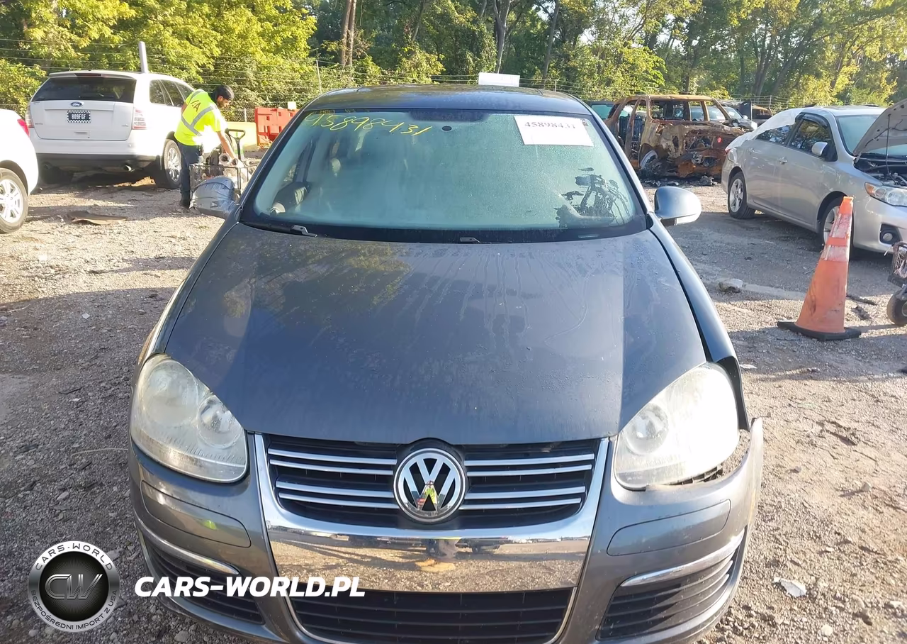 2009 Volkswagen Jetta Se-Sel VIN:3VWRM71K49M033191 - 12