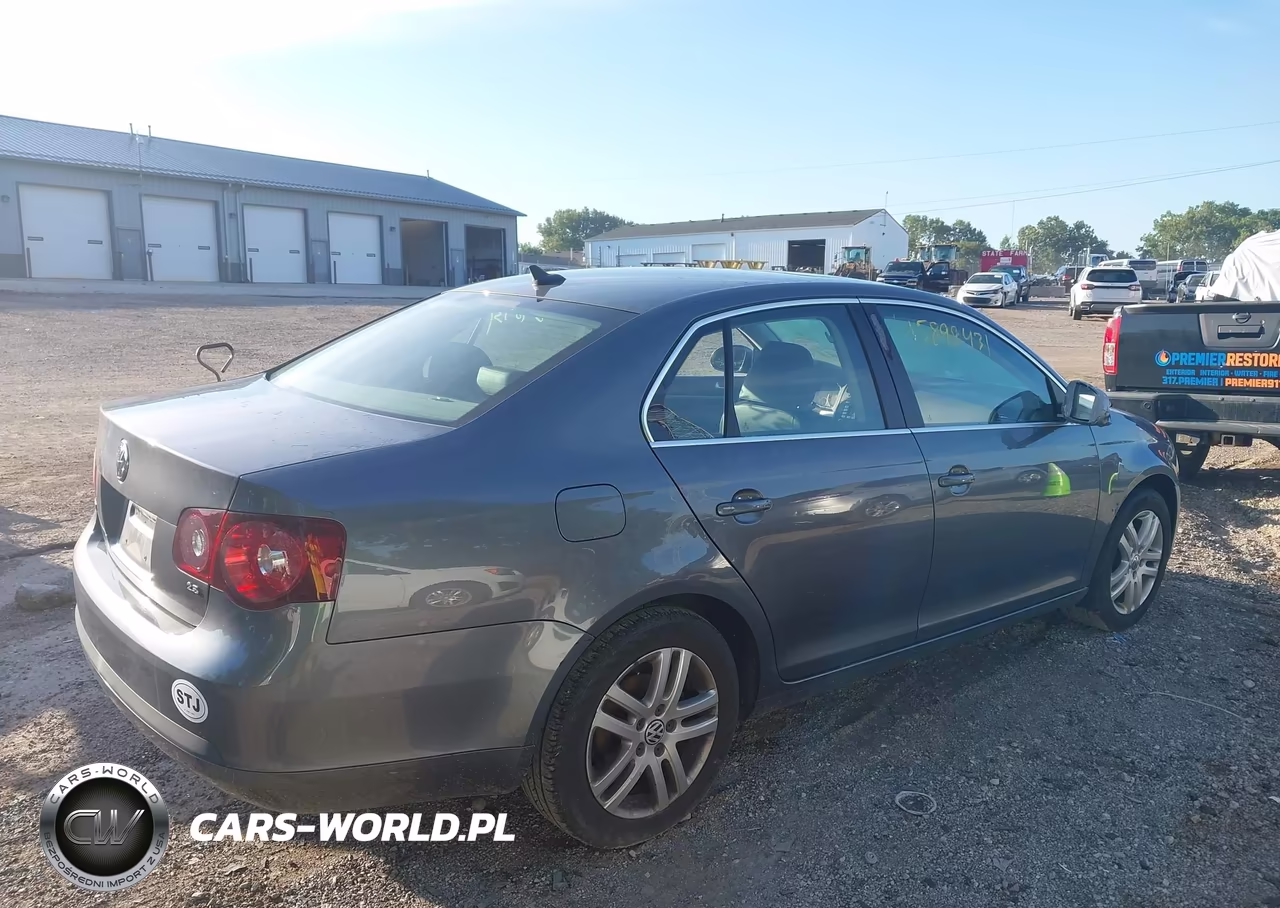 2009 Volkswagen Jetta Se-Sel VIN:3VWRM71K49M033191 - 4