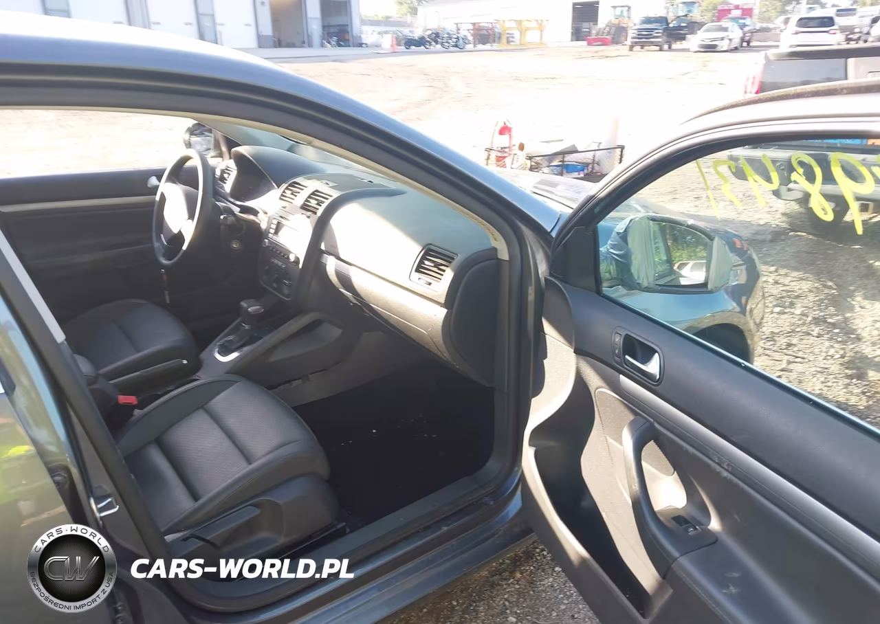 2009 Volkswagen Jetta Se-Sel VIN:3VWRM71K49M033191 - 5