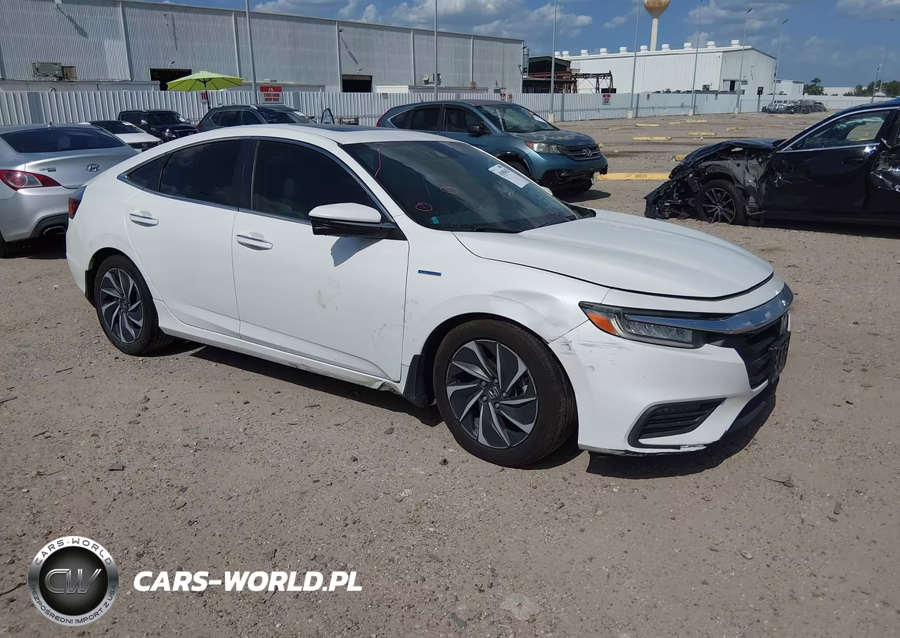 2019 Honda Insight Touring – zdjęcie 1 z 20