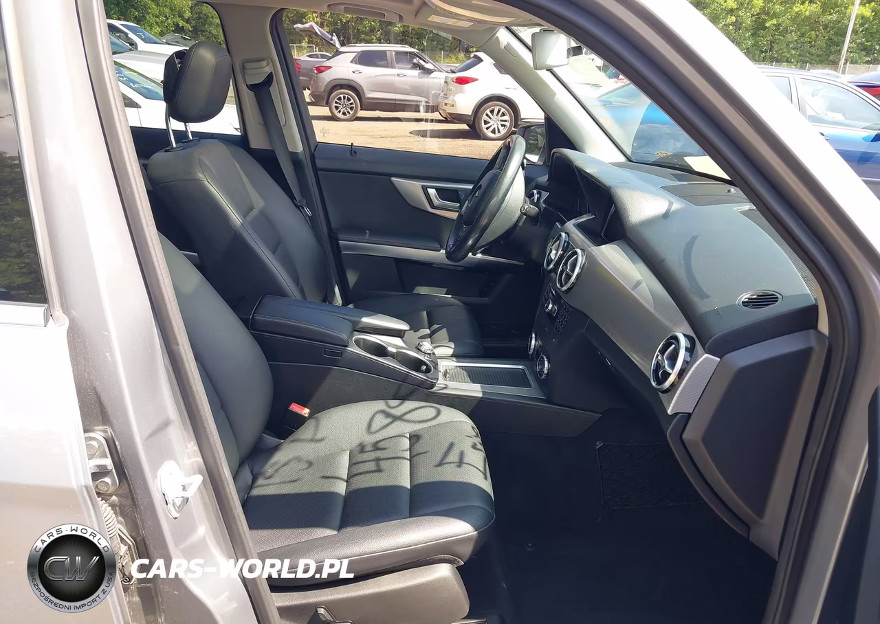 2015 Mercedes-Benz Glk 350 VIN:WDCGG5HBXFG441089 - 5