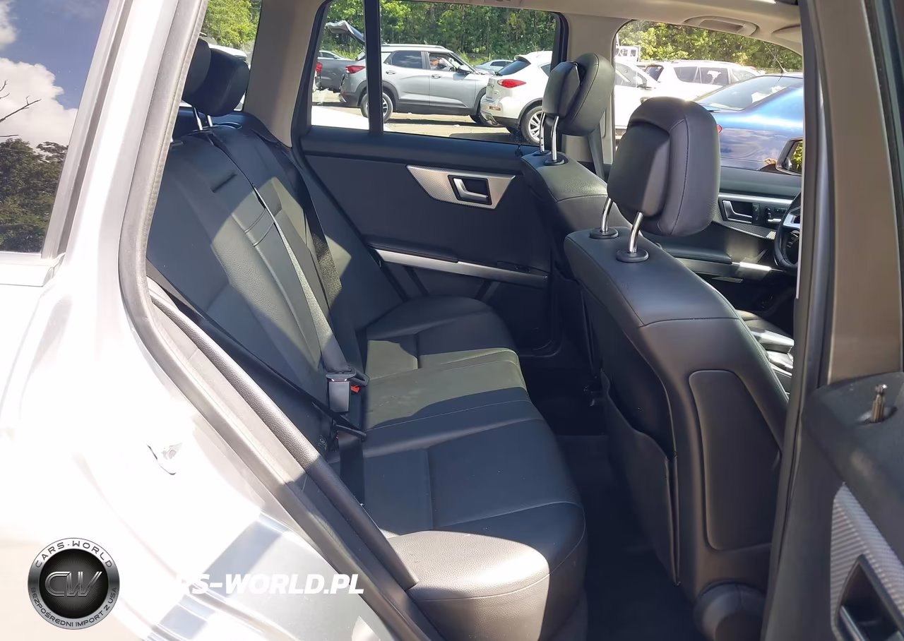 2015 Mercedes-Benz Glk 350 VIN:WDCGG5HBXFG441089 - 8
