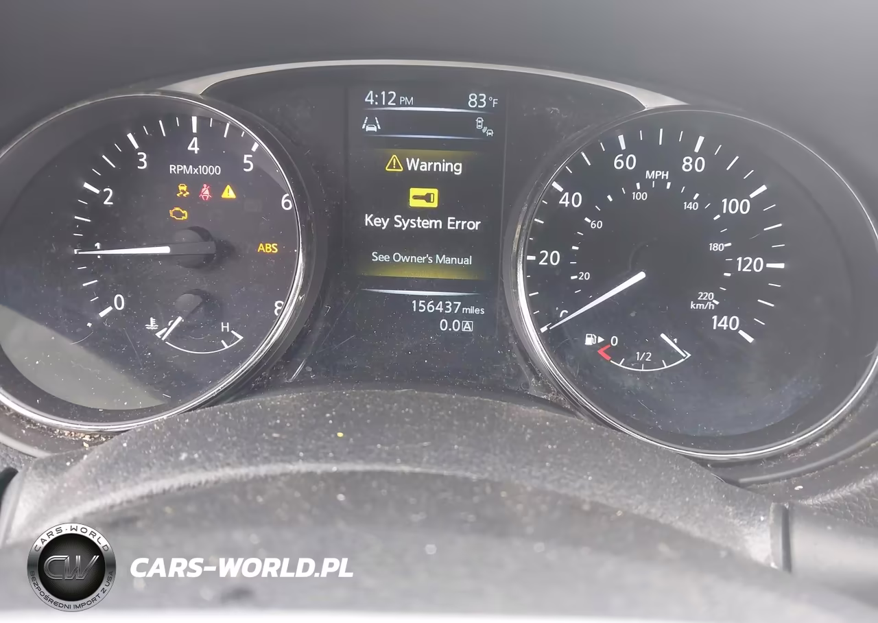 2015 Nissan Rogue Sv VIN:KNMAT2MT1FP546527 - 7
