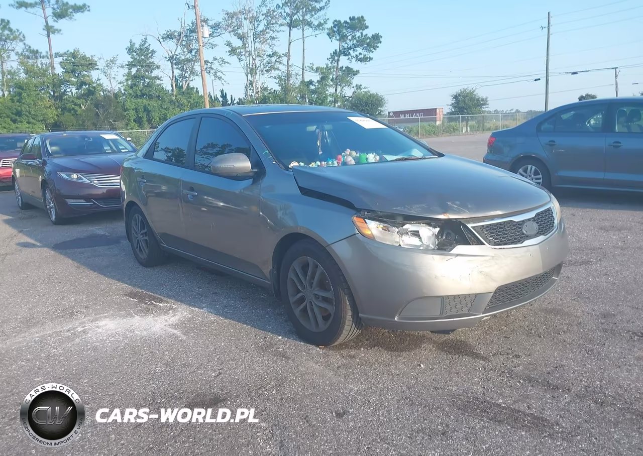2012 Kia Forte Ex