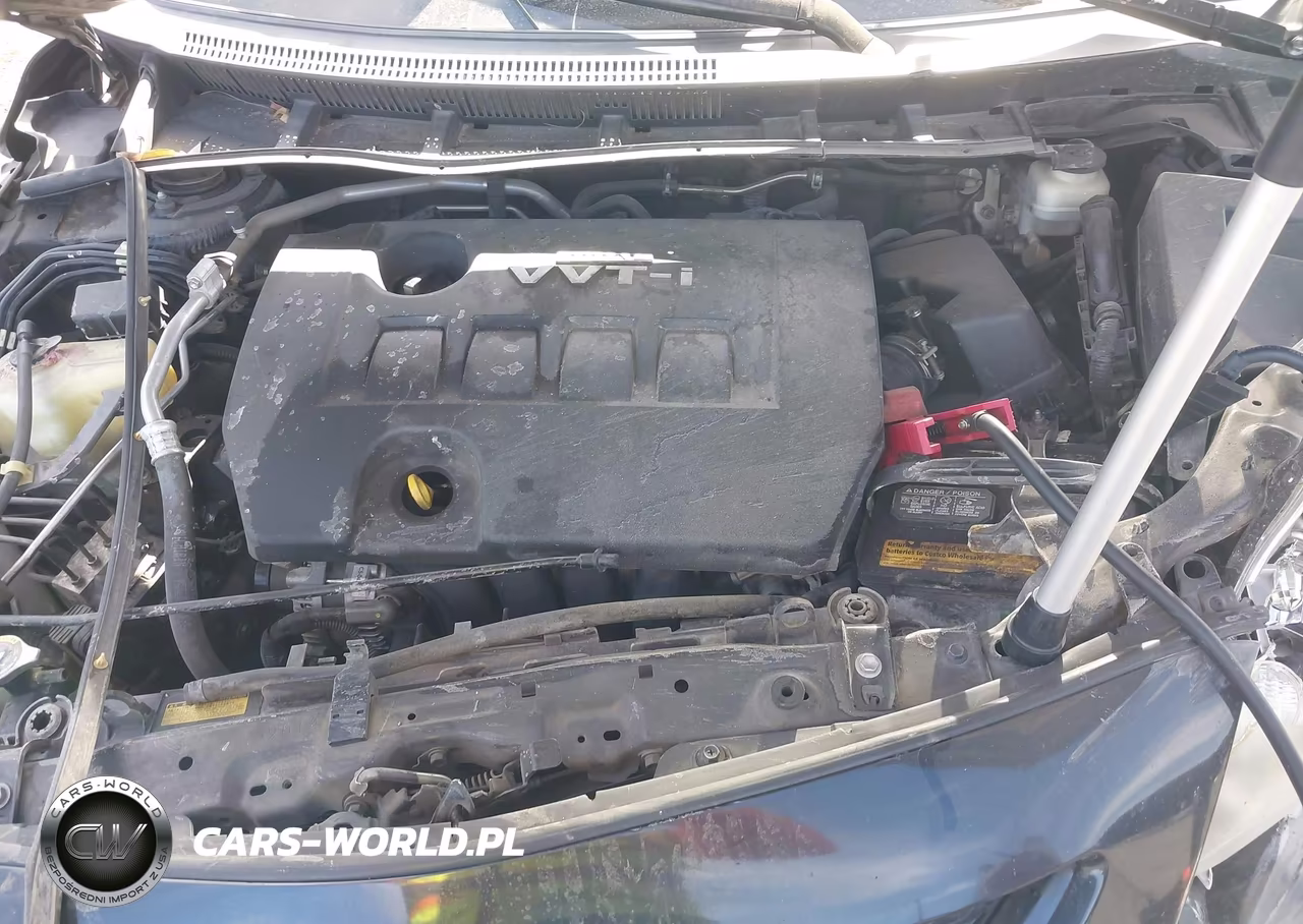 2010 Toyota Corolla S VIN:1NXBU4EEXAZ290231 - 10