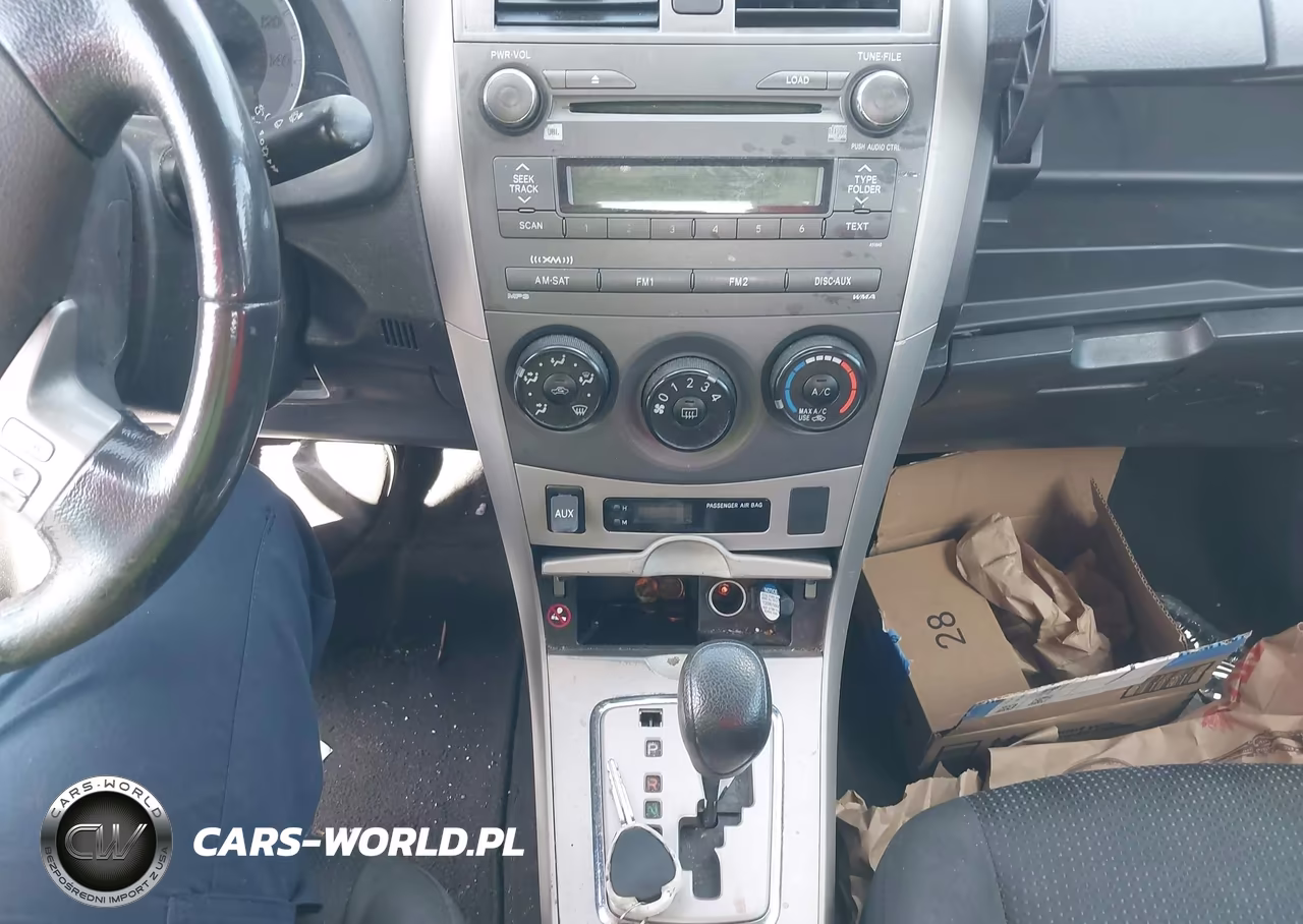 2010 Toyota Corolla S VIN:1NXBU4EEXAZ290231 - 11