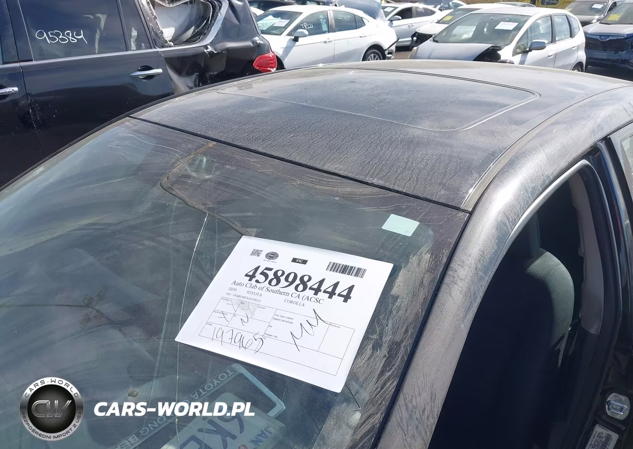 2010 Toyota Corolla S VIN:1NXBU4EEXAZ290231 - 13