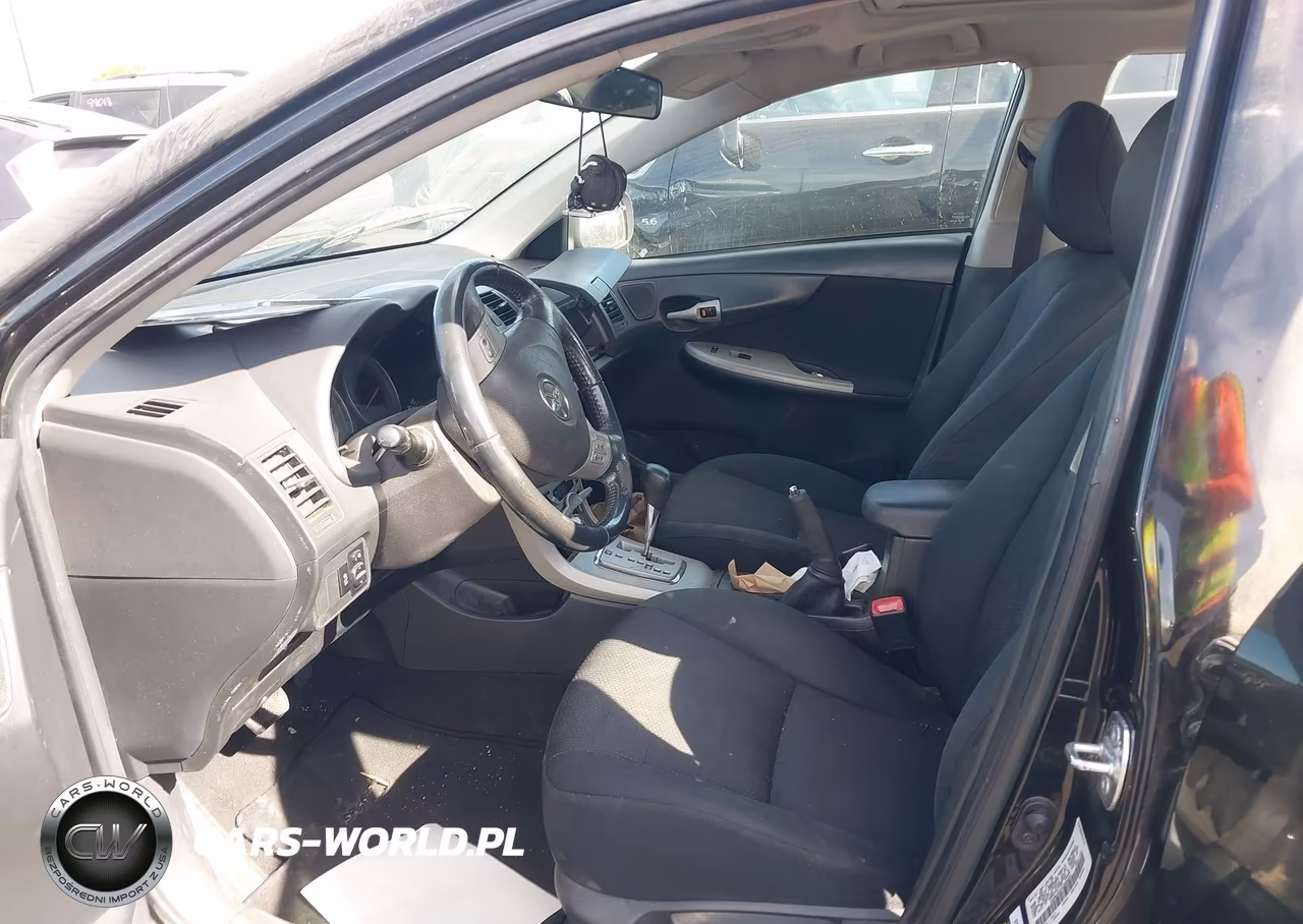 2010 Toyota Corolla S VIN:1NXBU4EEXAZ290231 - 5