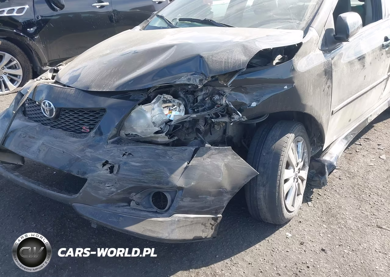 2010 Toyota Corolla S VIN:1NXBU4EEXAZ290231 - 6