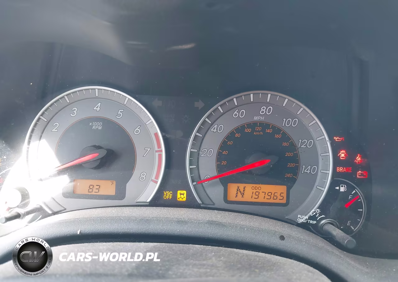 2010 Toyota Corolla S VIN:1NXBU4EEXAZ290231 - 7