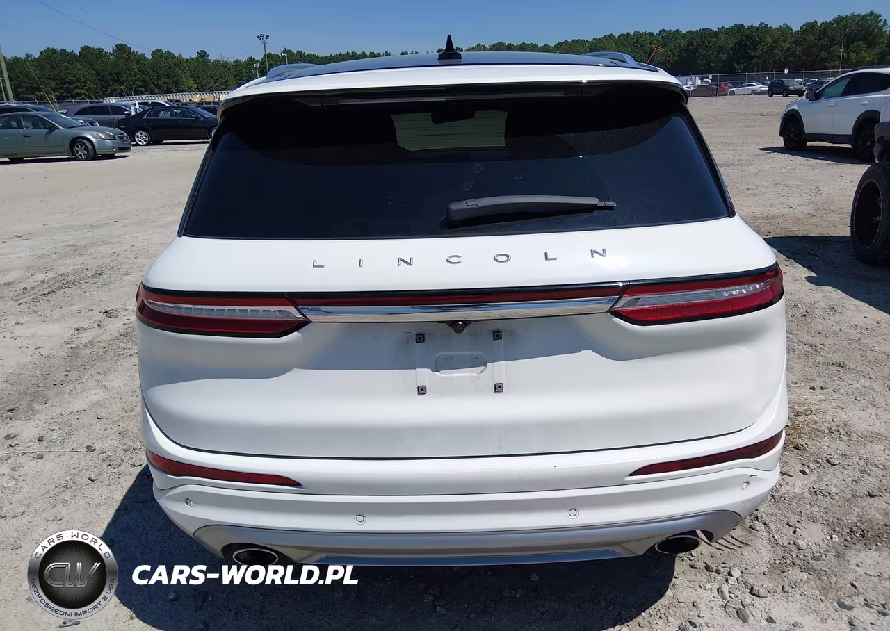 2020 Lincoln Corsair Reserve VIN:5LMCJ2C9XLUL23557 - 16