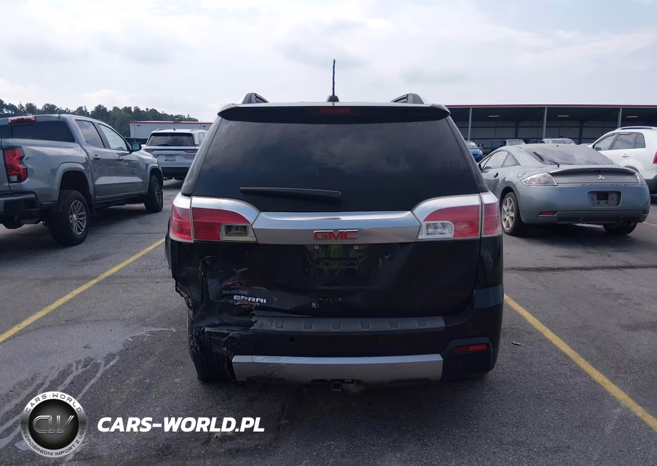 2015 GMC Terrain Denali VIN:2GKALUEK1F6320204 - 16