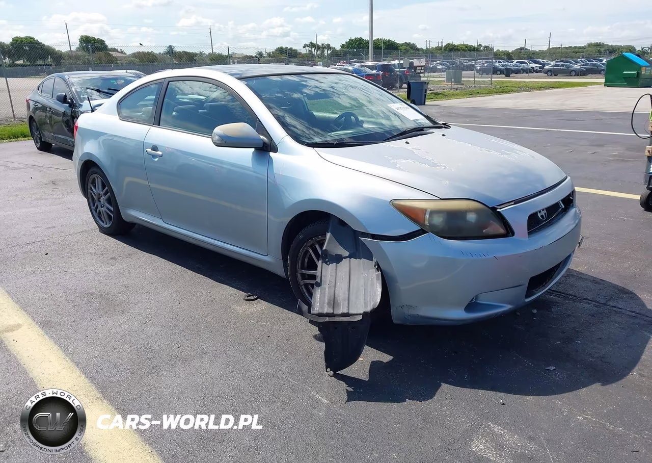 2007 Scion Tc