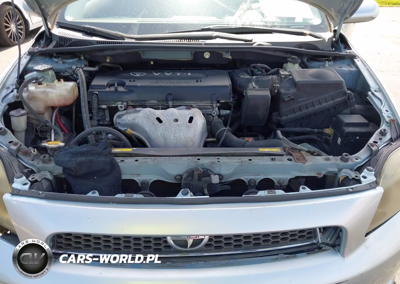 2007 Scion Tc VIN:JTKDE177070152455 - 10