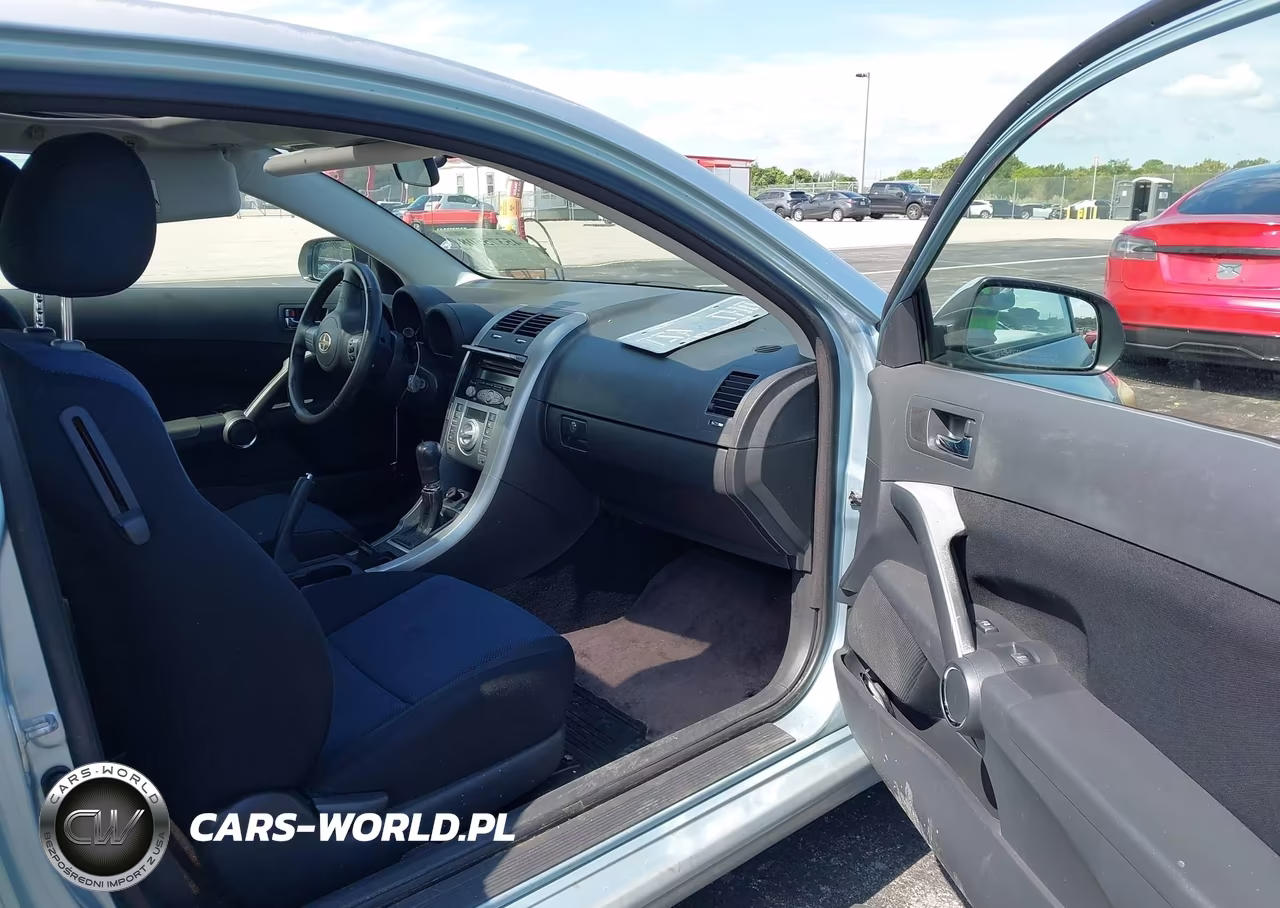 2007 Scion Tc VIN:JTKDE177070152455 - 5